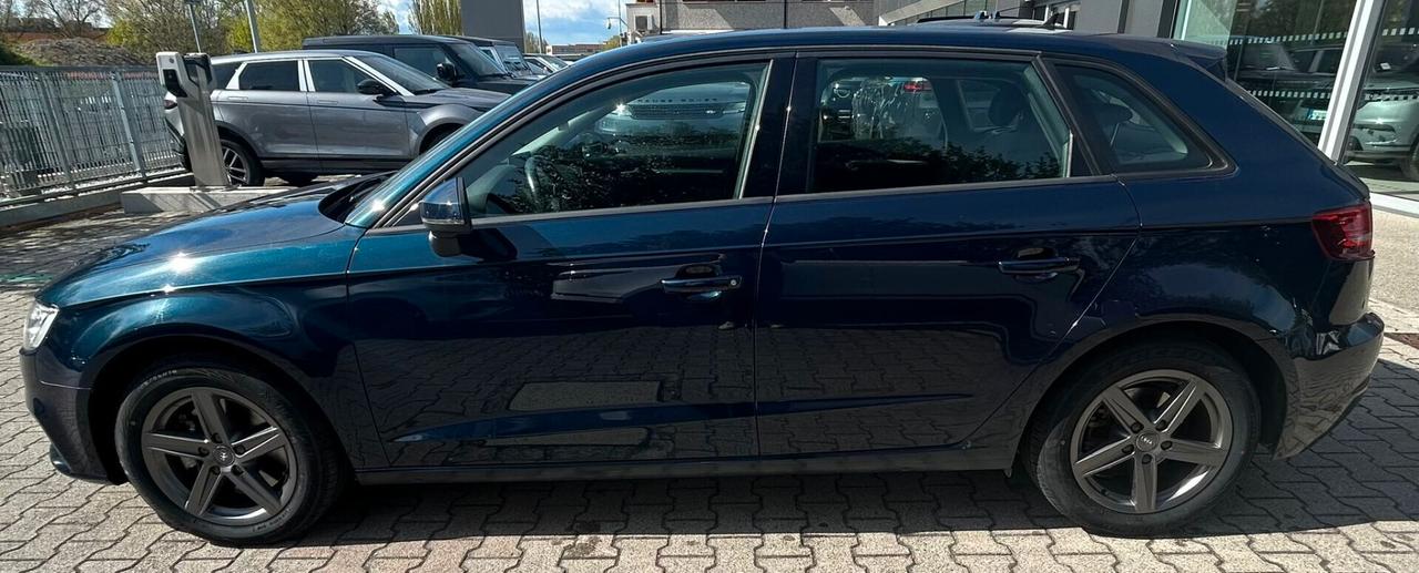Audi A3 SPB 35 TDI S tronic Business