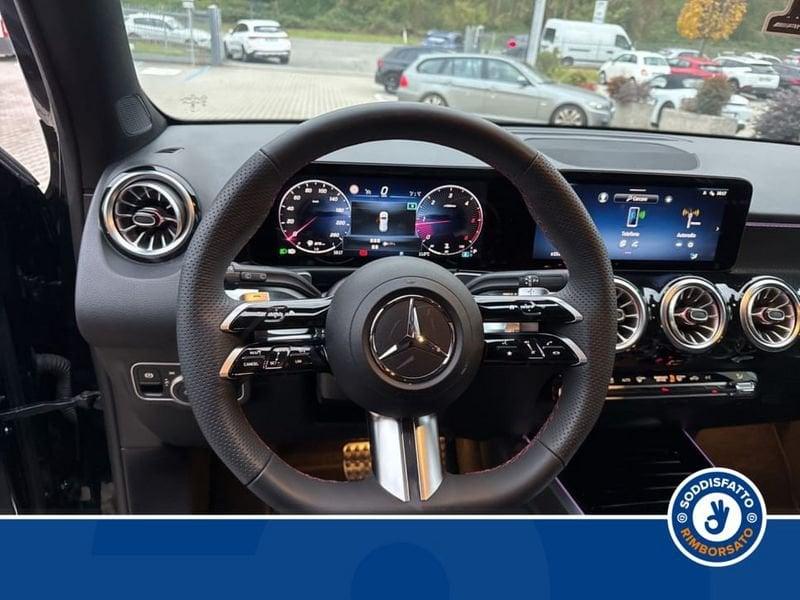 Mercedes-Benz Classe GLB GLB 200 d 4MATIC AMG Line Advanced Plus