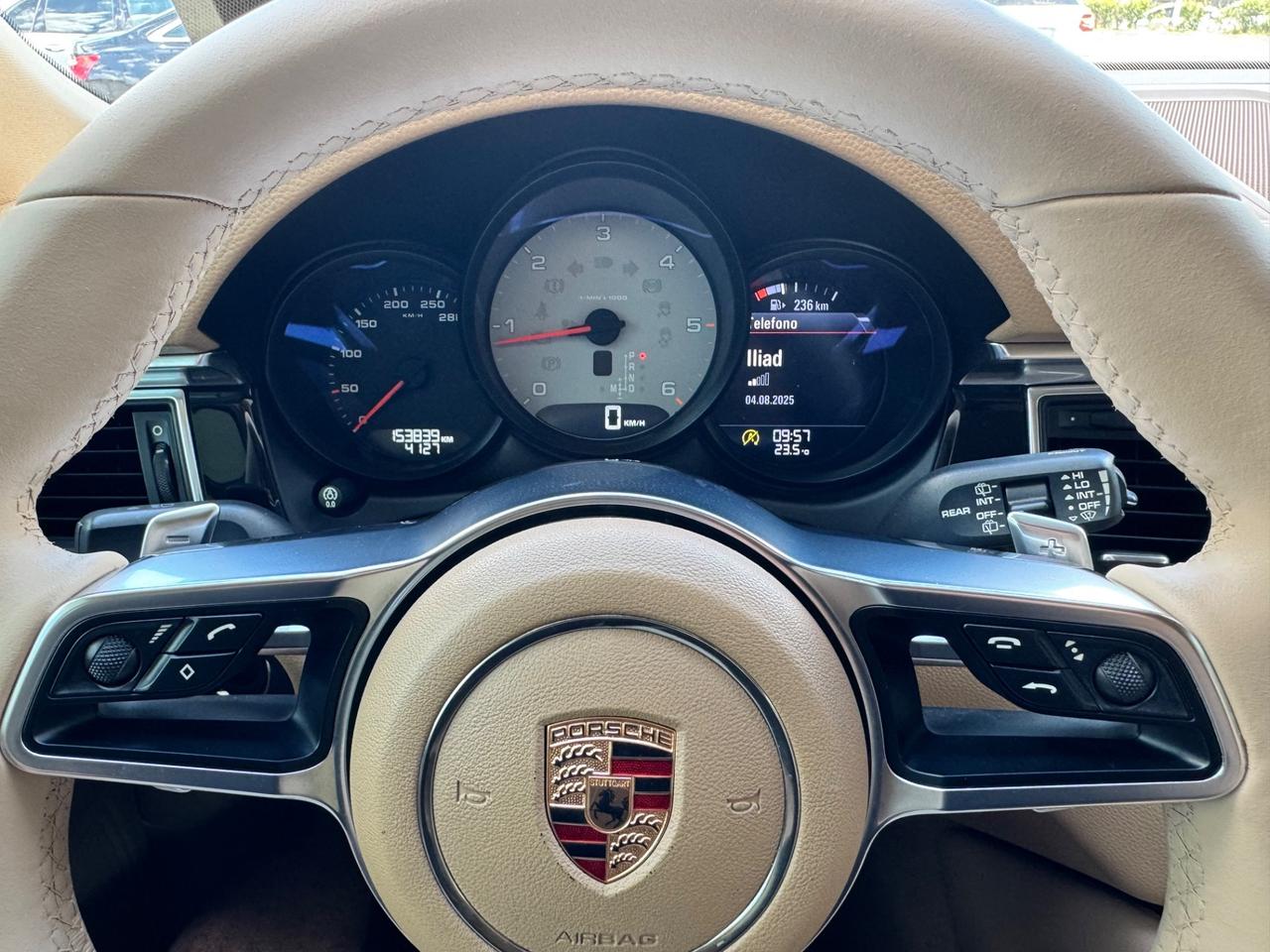 Porsche Macan 3.0 S Diesel 250cv da vetrina in garanzia
