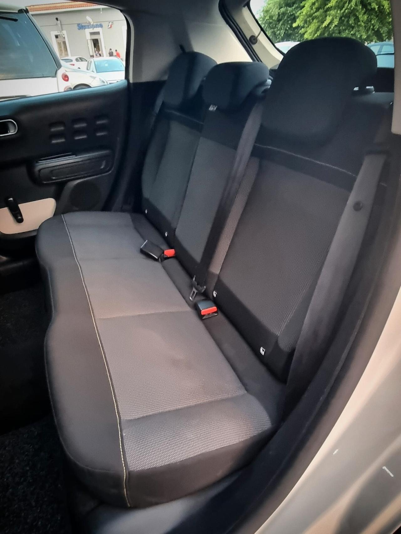 Citroen C3 BlueHDi 100 S&S Shine IVA ESPOSTA