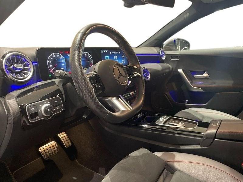 Mercedes-Benz Classe A A 250 e phev AMG Line Advanced Plus Digital Edition auto