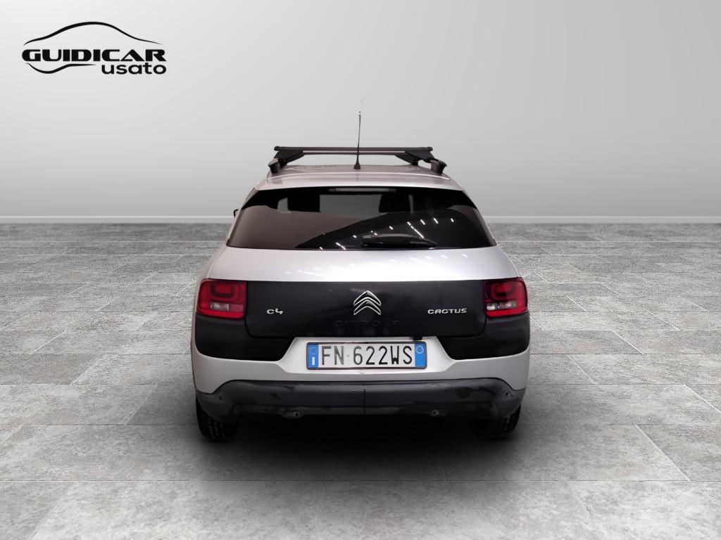 CITROEN C4 Cactus 2014 - C4 Cactus 1.6 bluehdi Shine s&s 100cv etg6
