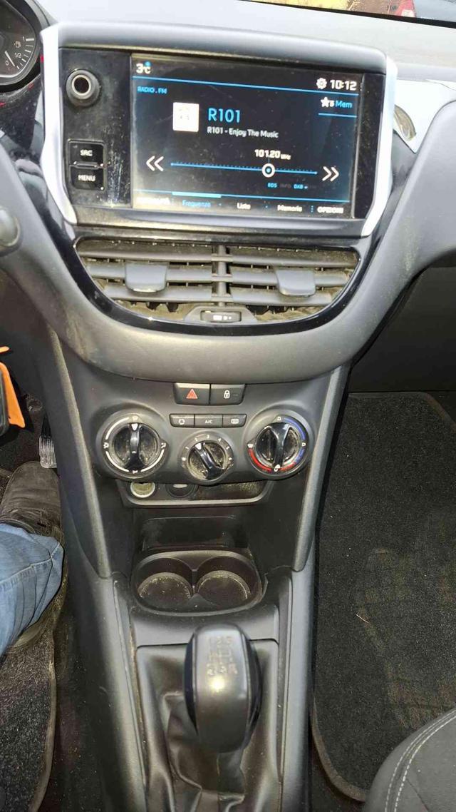 PEUGEOT 208 VAN 1.5 BLUE HDI UNICO PROPRIETARIO