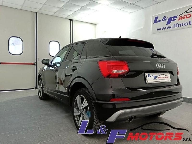 Audi Q2 Q2 30 TDI S tronic S line Edition