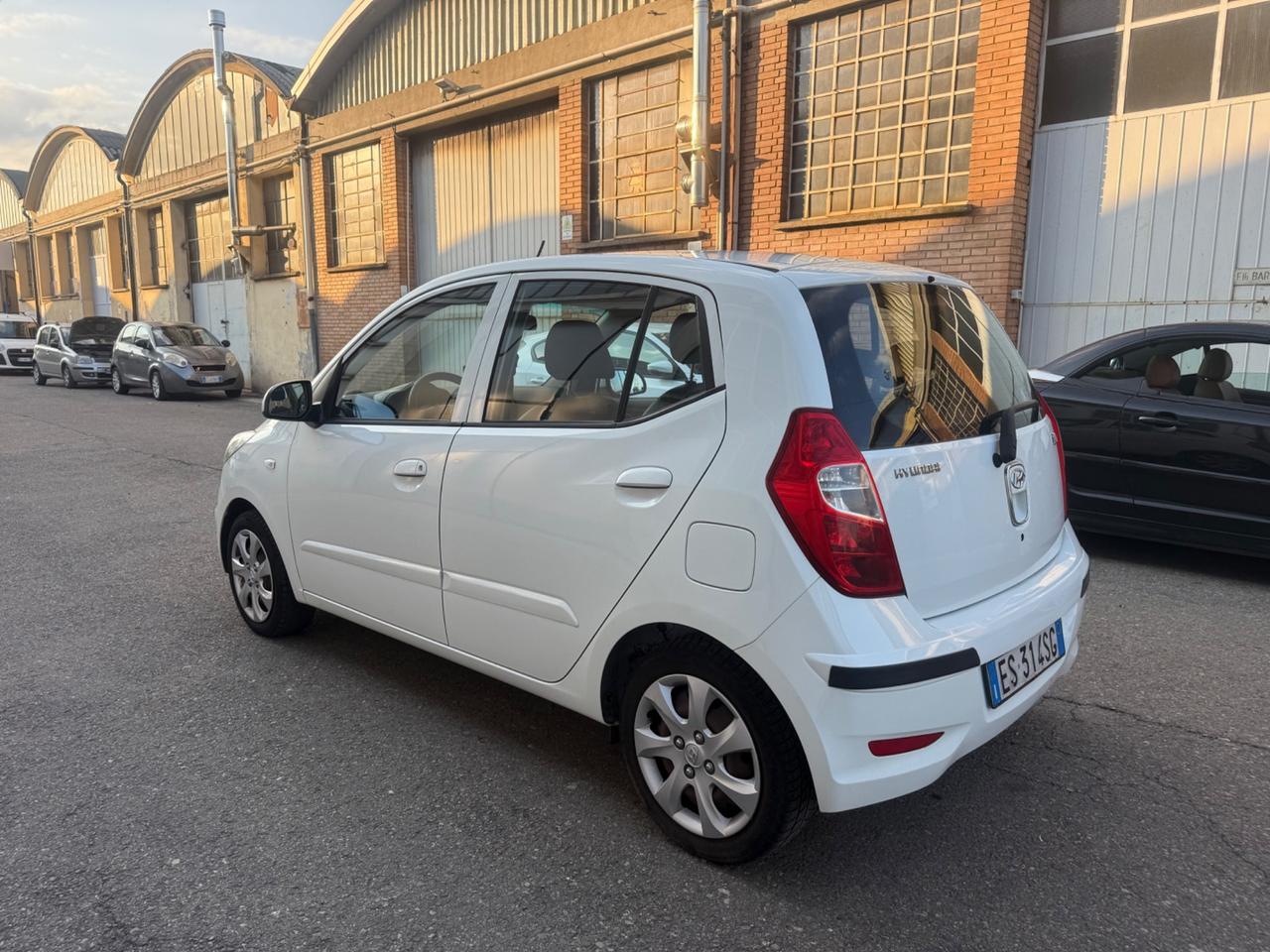 Hyundai i10 1.1 12V Econext Sound Edition Gpl