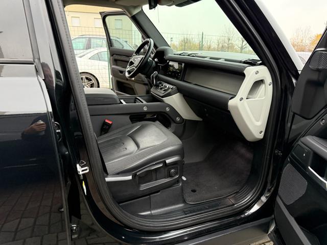 LAND ROVER Defender 110 2.0 SD4 240 CV AWD TETTO PANORAMA - AIRMATIC
