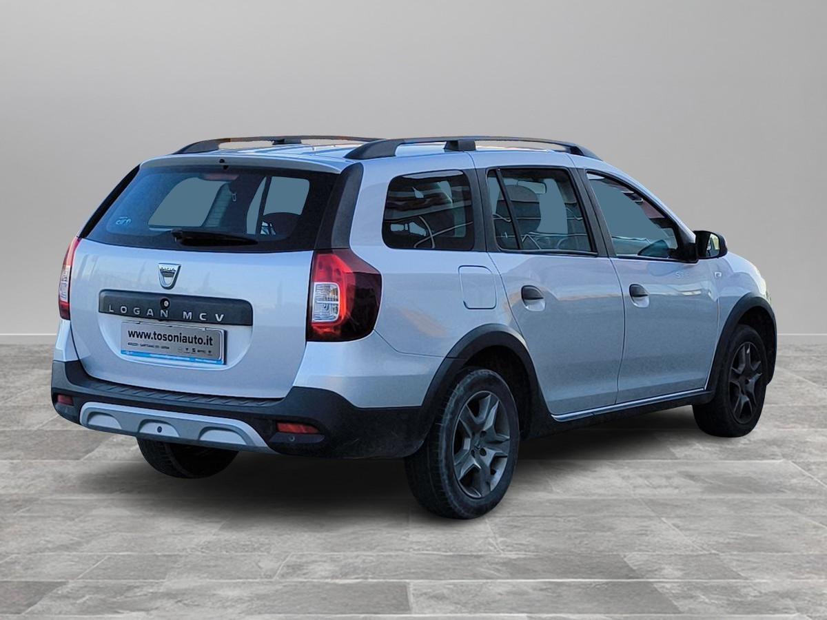DACIA Logan MCV Stepway 1.5 dci s&s 90cv