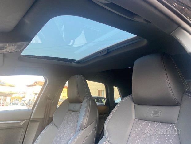 Audi S3 sportback 2.0 310cv Quattro S-tronic TETTO