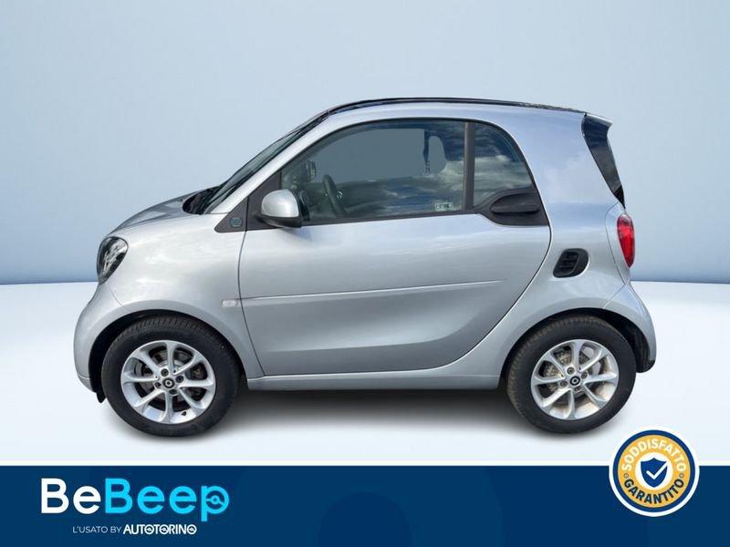smart fortwo EQ PASSION MY19
