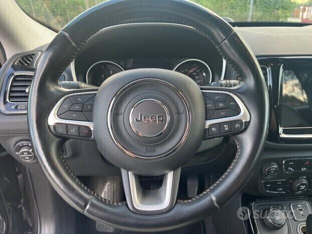 Jeep Compass 2.0 Multijet II aut. 4WD Limited