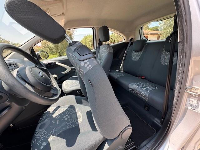 Ford Ka Ka+ 1.2 8V 69CV unico proprietario 39000km