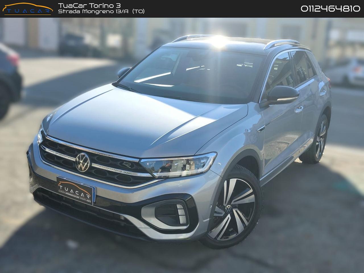 Volkswagen T-Roc R-line #8115