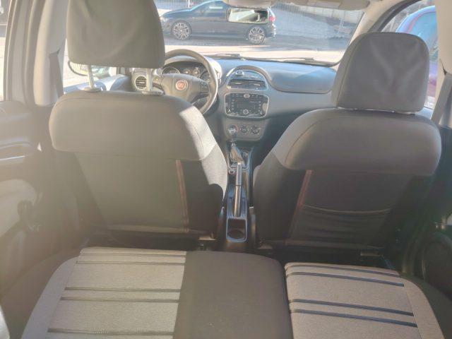 FIAT Punto Evo 1.4 8V 3 porte Natural Power Easy KM RIFERITI A MO