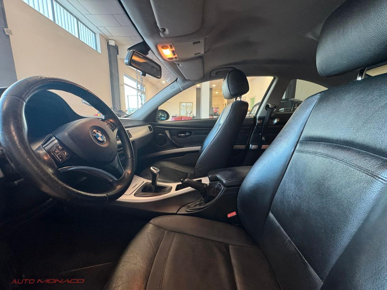 Bmw 320d Coupè 177cv 2009