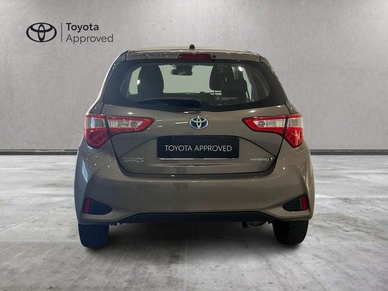 Toyota Yaris Yaris 5p 1.5h Active