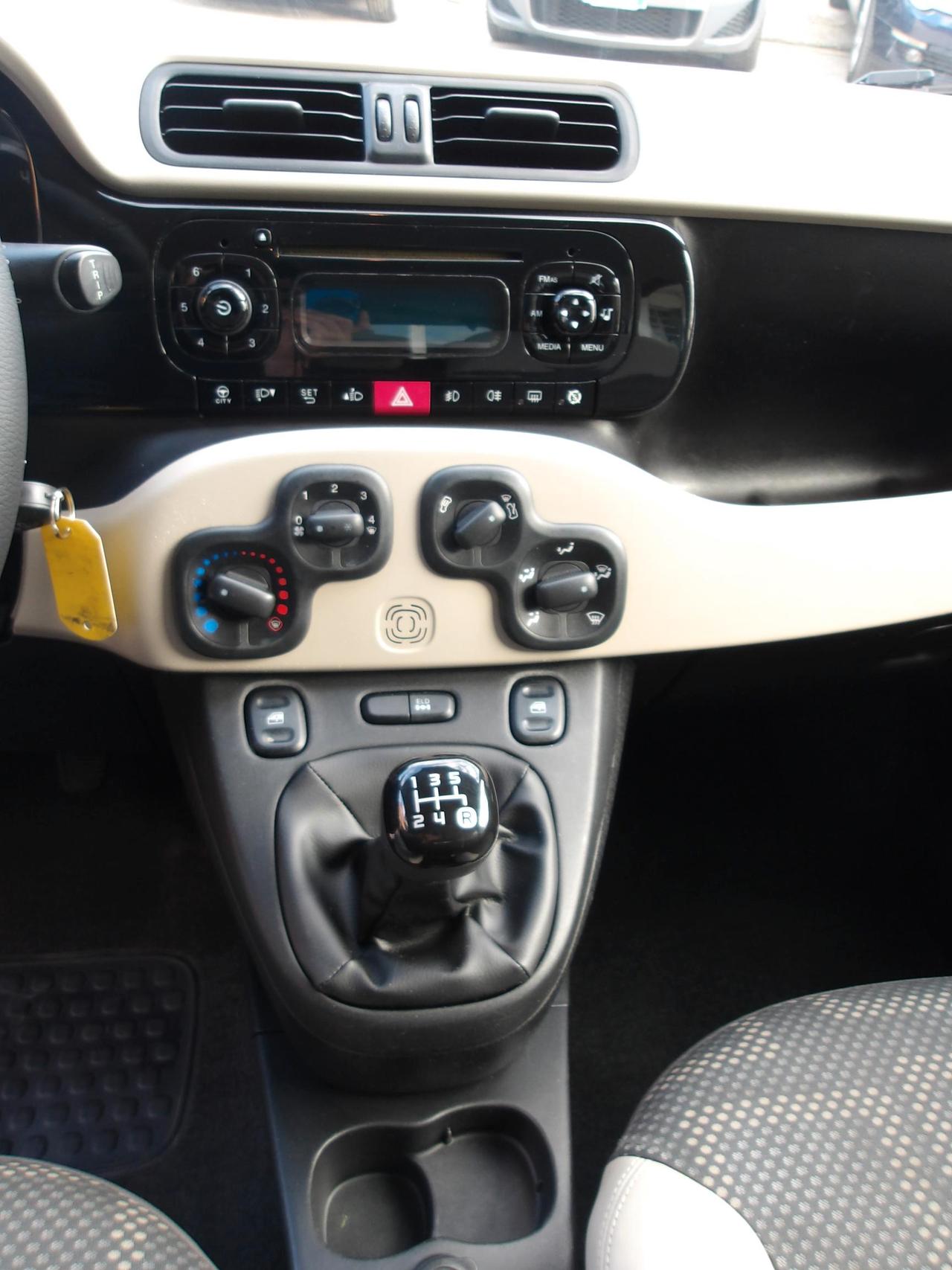 Fiat Panda 4x4 Panda 1.3 mjt 16v 4x4 75cv