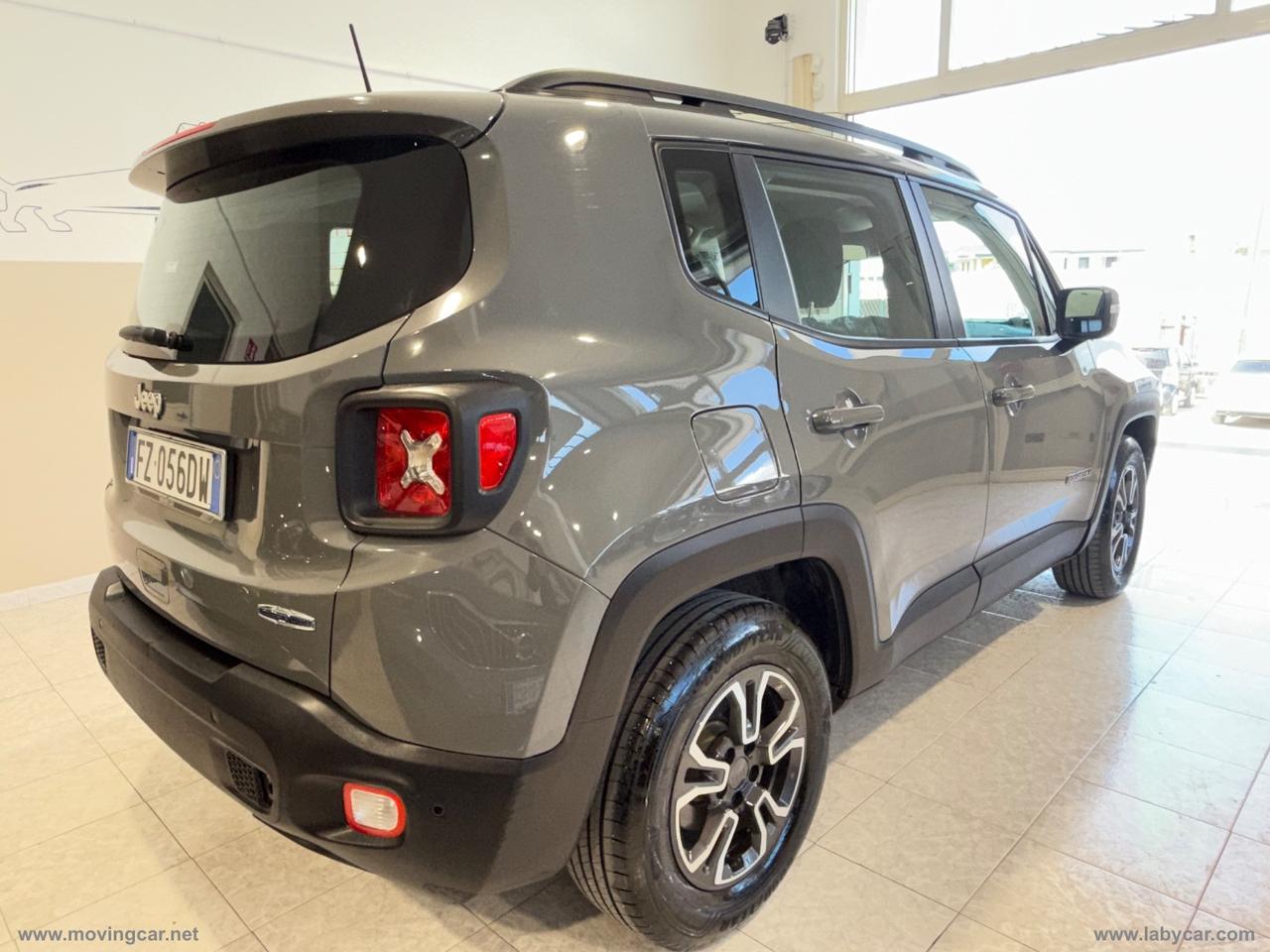 JEEP Renegade 1.6 Mjt DDCT 120CV Business