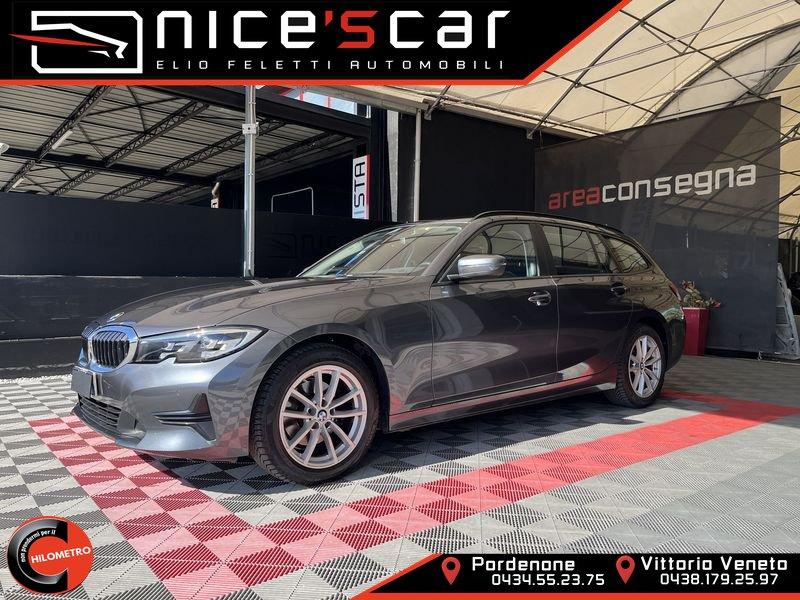 BMW Serie 3 320d 48V Touring Business Advantage