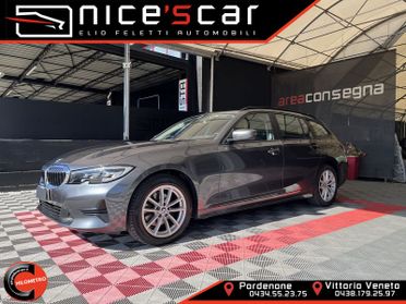 BMW Serie 3 320d 48V Touring Business Advantage