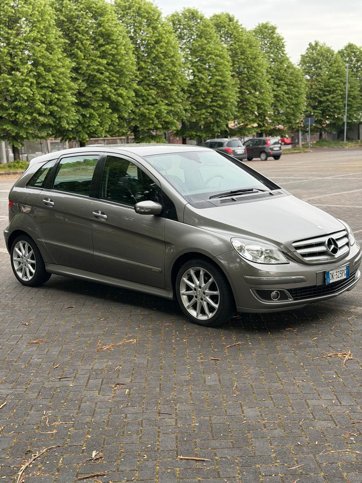 Mercedes-benz B 180 CDI Sport