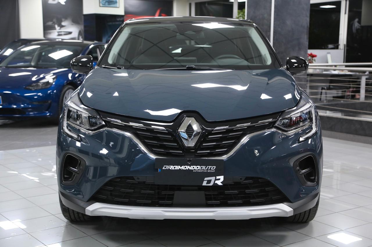 Renault Captur Full Hybrid E-Tech 145 CV Techno auto_nuova KM0