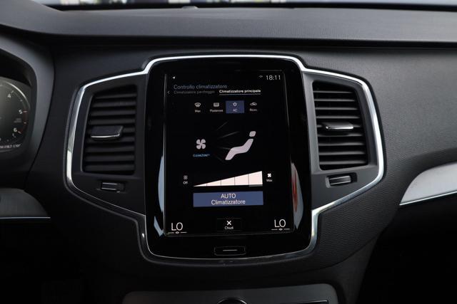 VOLVO XC90 B5 AWD 7 posti Business Plus Prezzo Netto