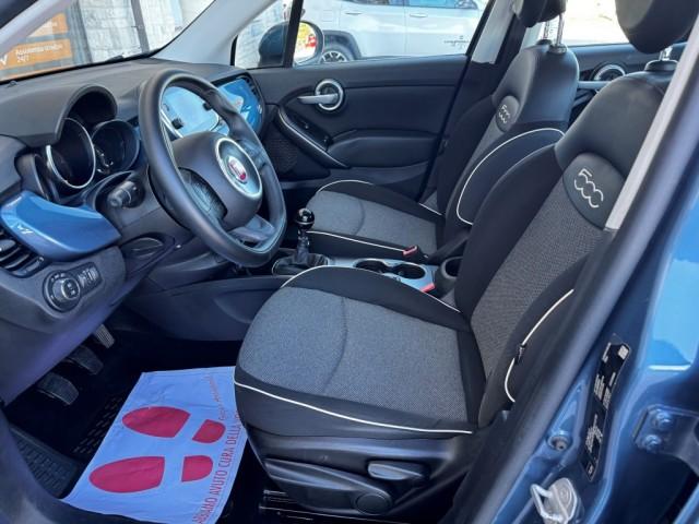 Fiat 500X X 1.3 mjt Pop 4x2 95cv