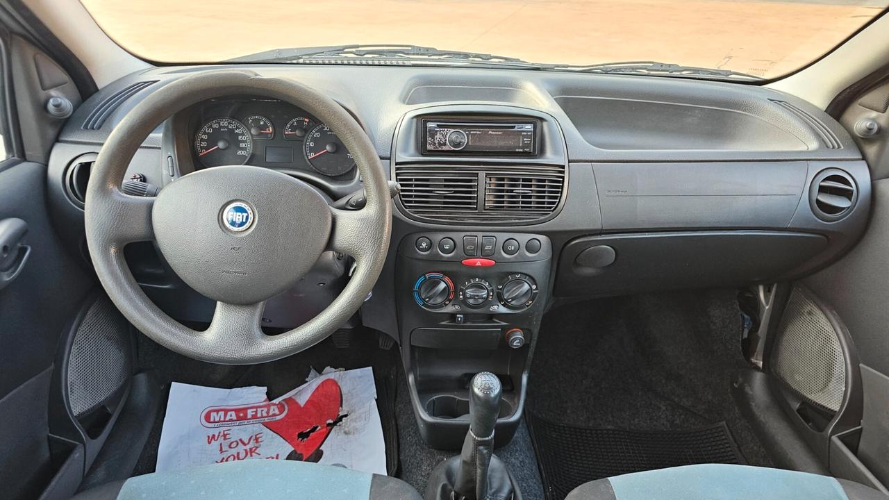 Passaggio incluso Fiat Punto 1.3 Multijet 16V 5 porte Dynamic
