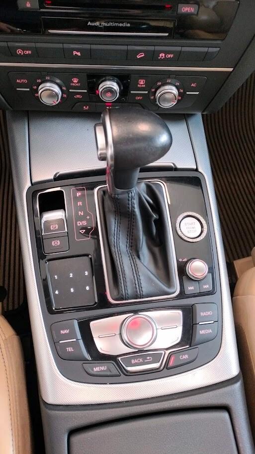 Audi A6 allroad 3.0 TDI 245 CV S tronic Advanced