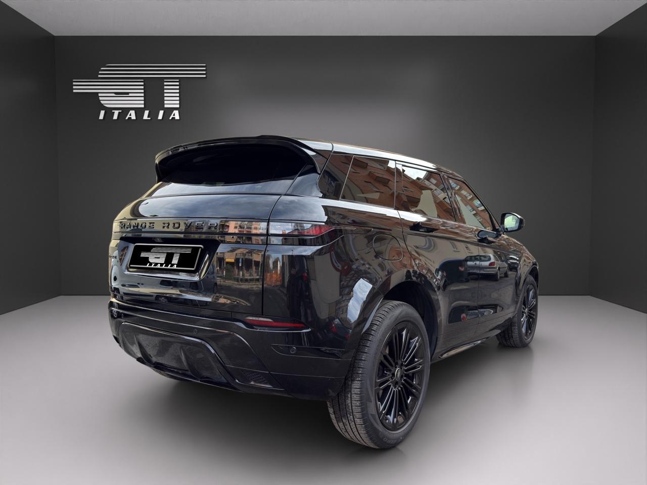 Land Rover Range Evoque 2.0D I4 204 CV AWD Auto R-Dynamic SE