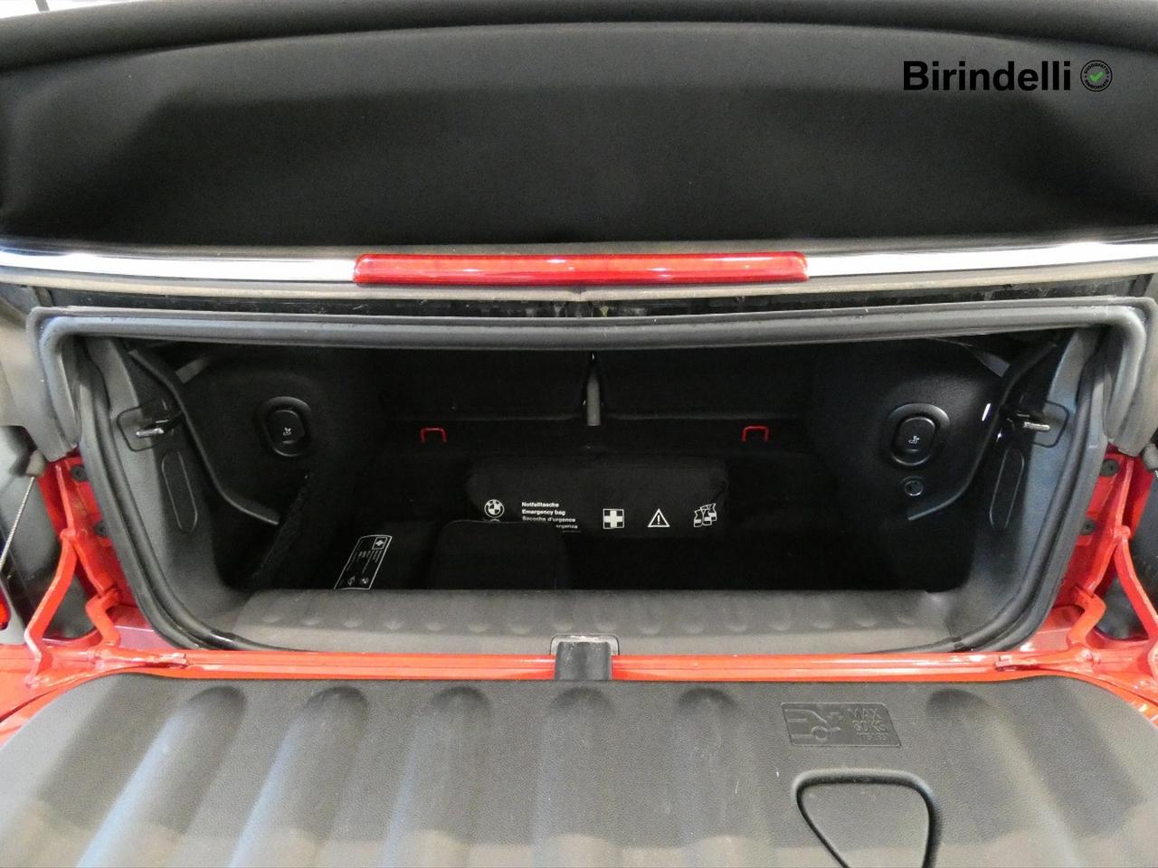 MINI Mini Cabrio (F57) - Mini 2.0 John Cooper Works JCW Cabrio