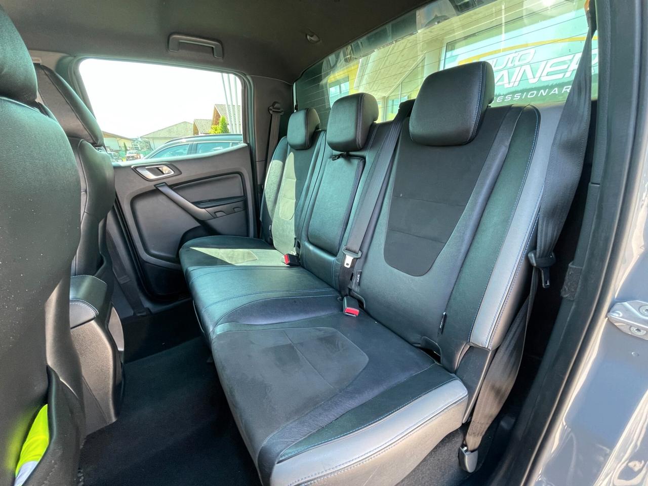 Ford Ranger Raptor 2.0 ECOBLUE aut. 213 CV DC 5 pt.