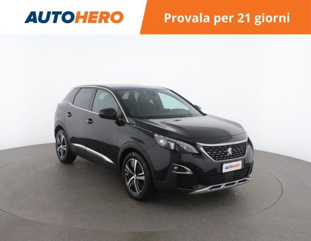 PEUGEOT 3008 BlueHDi 120 S&S GT Line