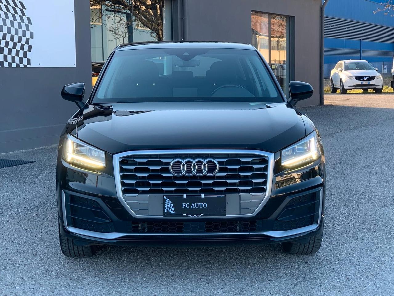 Audi Q2 1.6 TDI S line
