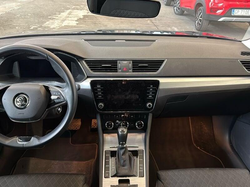 Škoda Superb 2.0 TDI EVO 110KW EXECUTIVE DSG