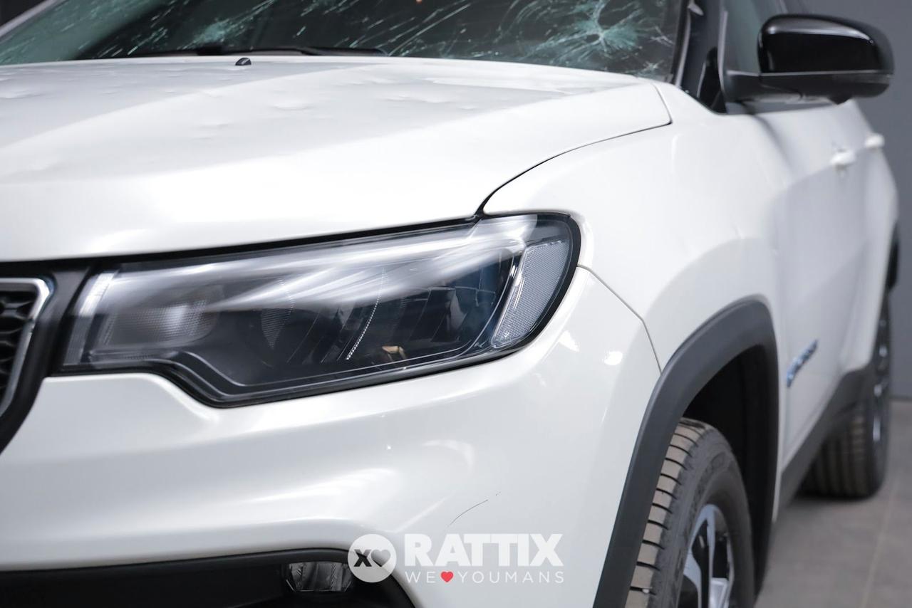 Jeep Compass 1.3 Turbo T4 Phev Limited 4xe Auto