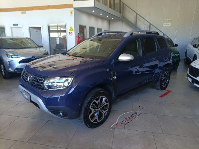 DACIA Duster 1.6 SCe GPL 4x2 Techroad