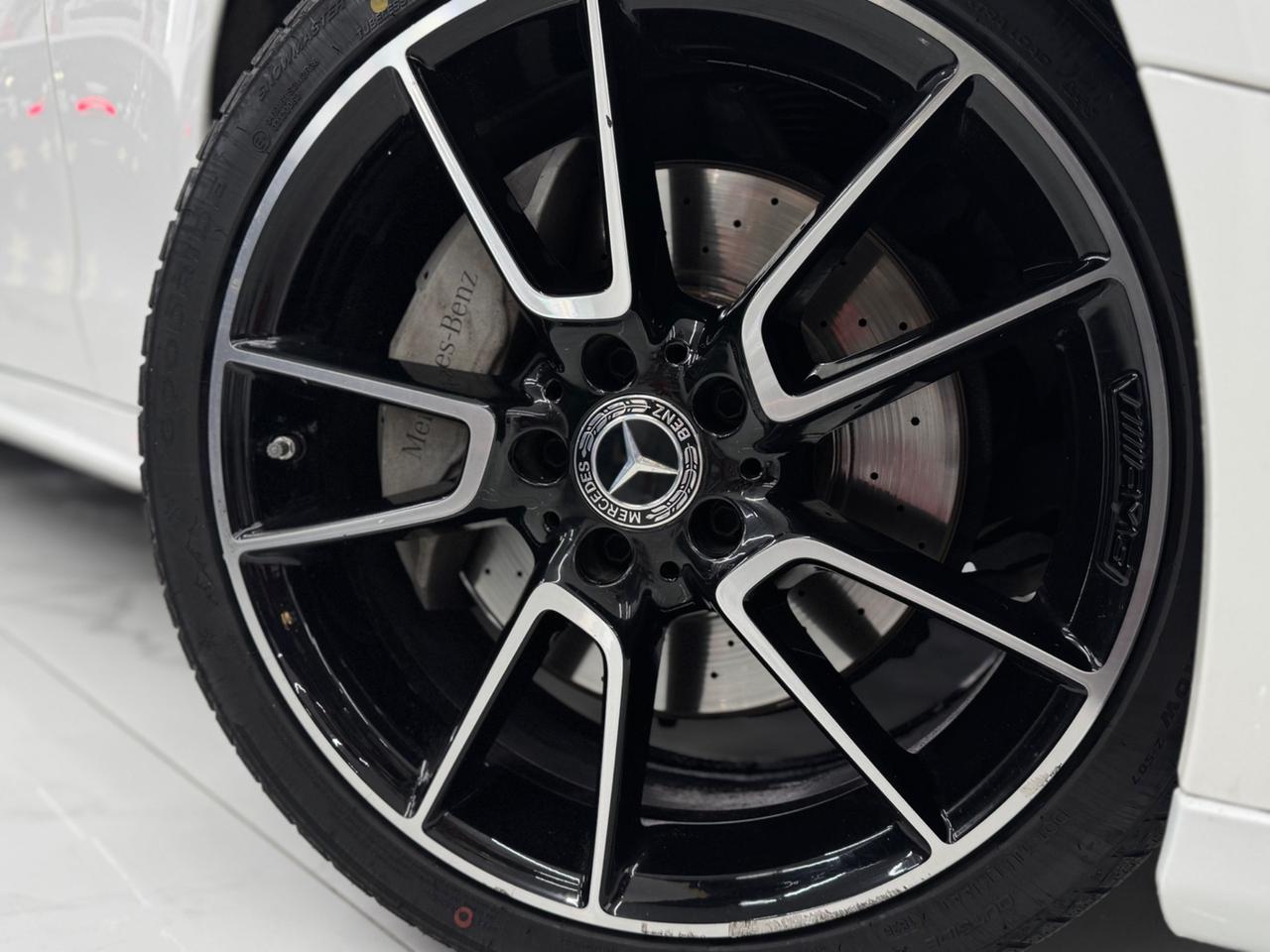 Mercedes-benz C 300d 4Matic Aut. Premium AMG