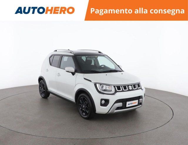 SUZUKI Ignis 1.2 Hybrid CVT Top