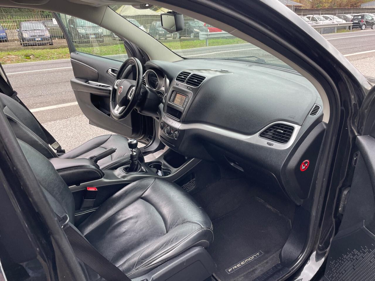 Fiat Freemont 2.0 Multijet 140 CV Lounge