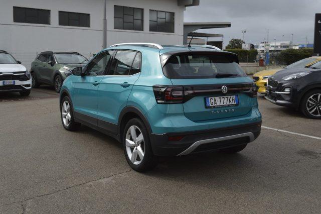 VOLKSWAGEN T-Cross 1.6 TDI DSG SCR Advanced