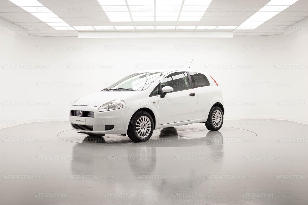 FIAT Grande Punto 1.3 MJT 75 3p.Van Active 2pt