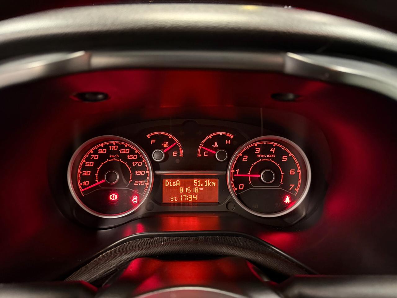 Fiat Doblò 1.3 MJT S&S PC-TN Cargo Business