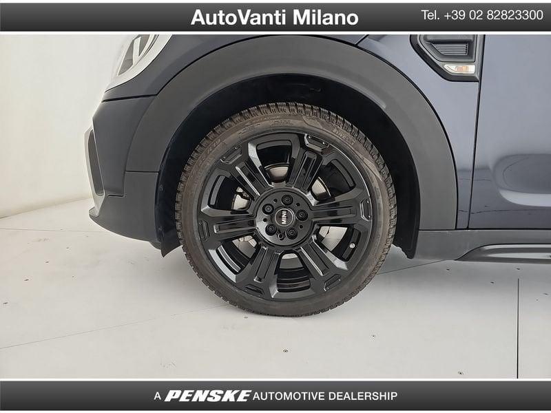 MINI Countryman Mini Countryman 2.0 Cooper D Essential auto