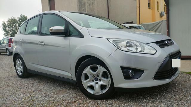 FORD C-Max 1.6 TDCi 95CV Plus 131000KM