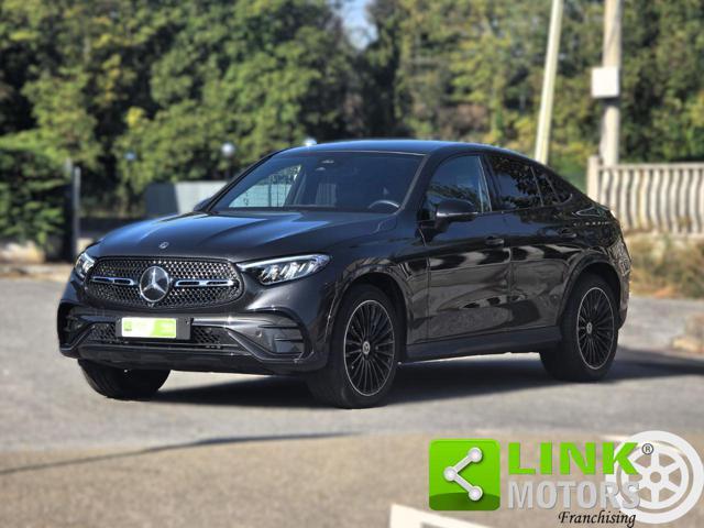MERCEDES-BENZ GLC 220 d coupè AMG Line Premium Advanced Plus 4matic