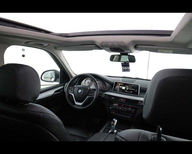 BMW X5 xDrive25d Luxury