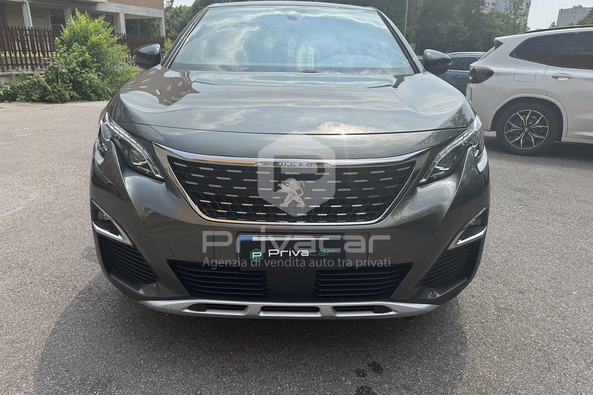 PEUGEOT 3008 BlueHDi 130 S&S GT Line