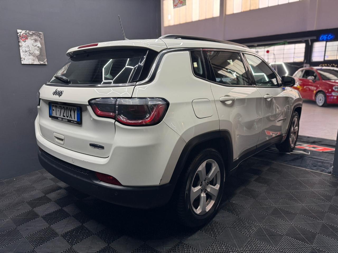 Vendo Jeep Compass 1.6 Diesel 120 CV