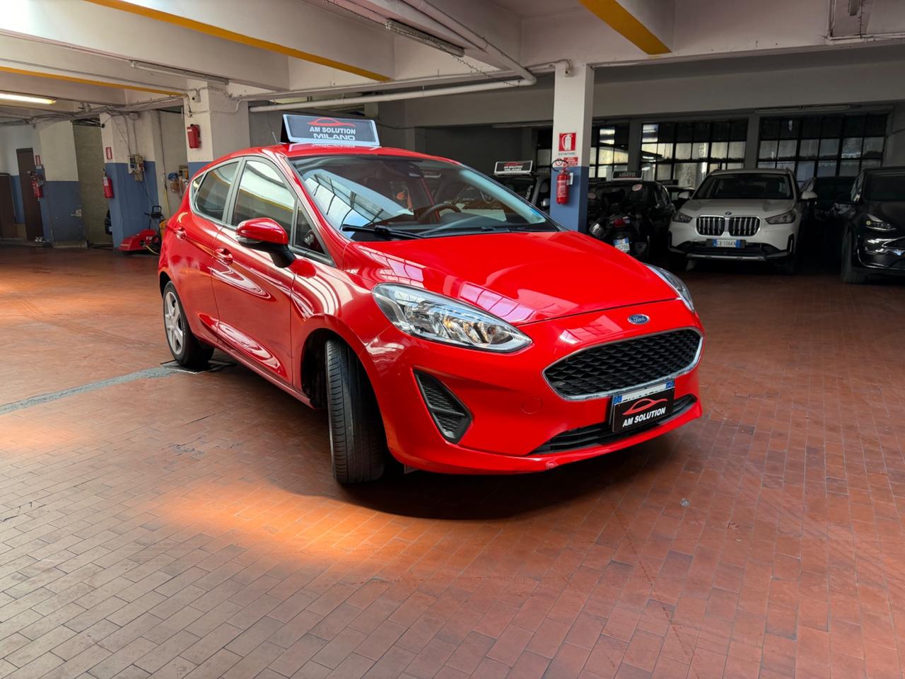 Ford Fiesta 1.1 Neopatentati Euro 6